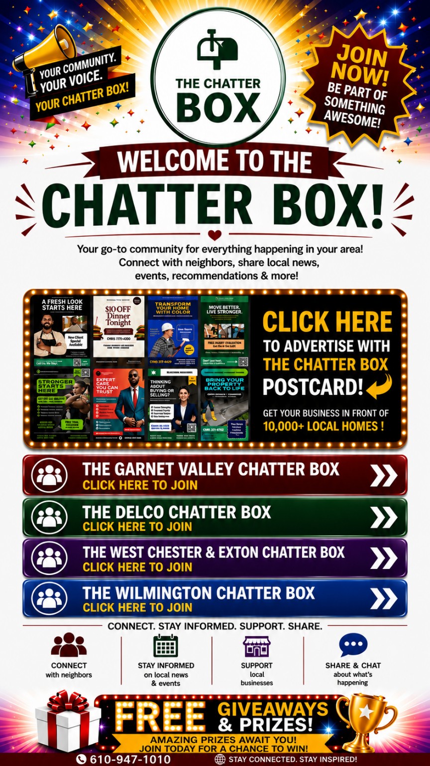 The Chatter Box